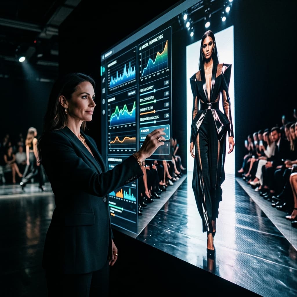 Why Brands are Replacing Photoshoots with AI