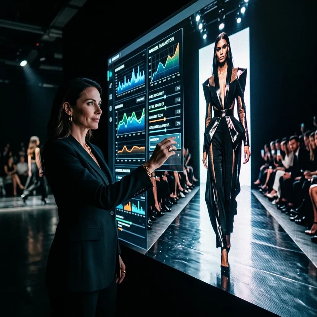 Why Brands are Replacing Photoshoots with AI