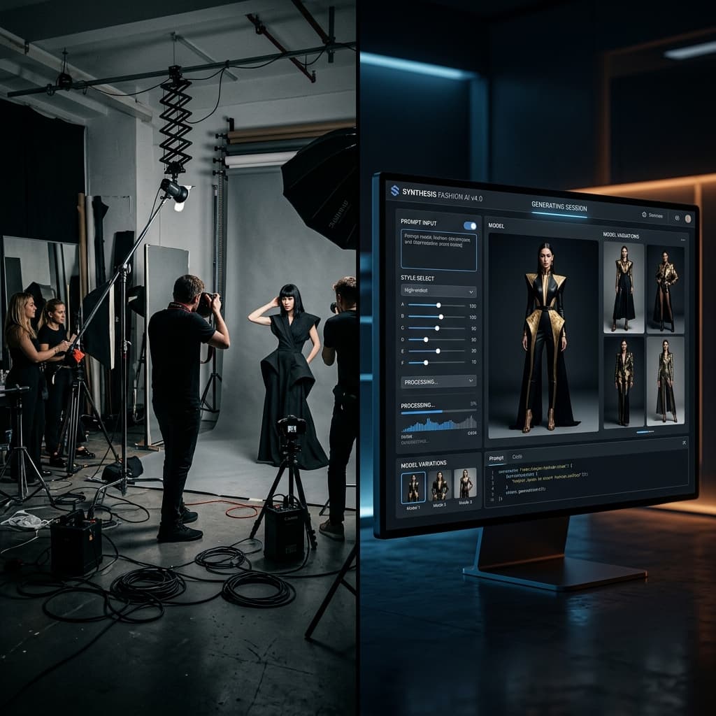 How AI is Impacting the Fashion Industry