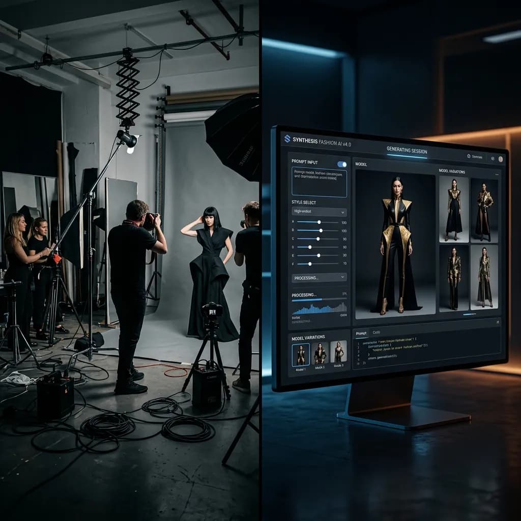 How AI is Impacting the Fashion Industry