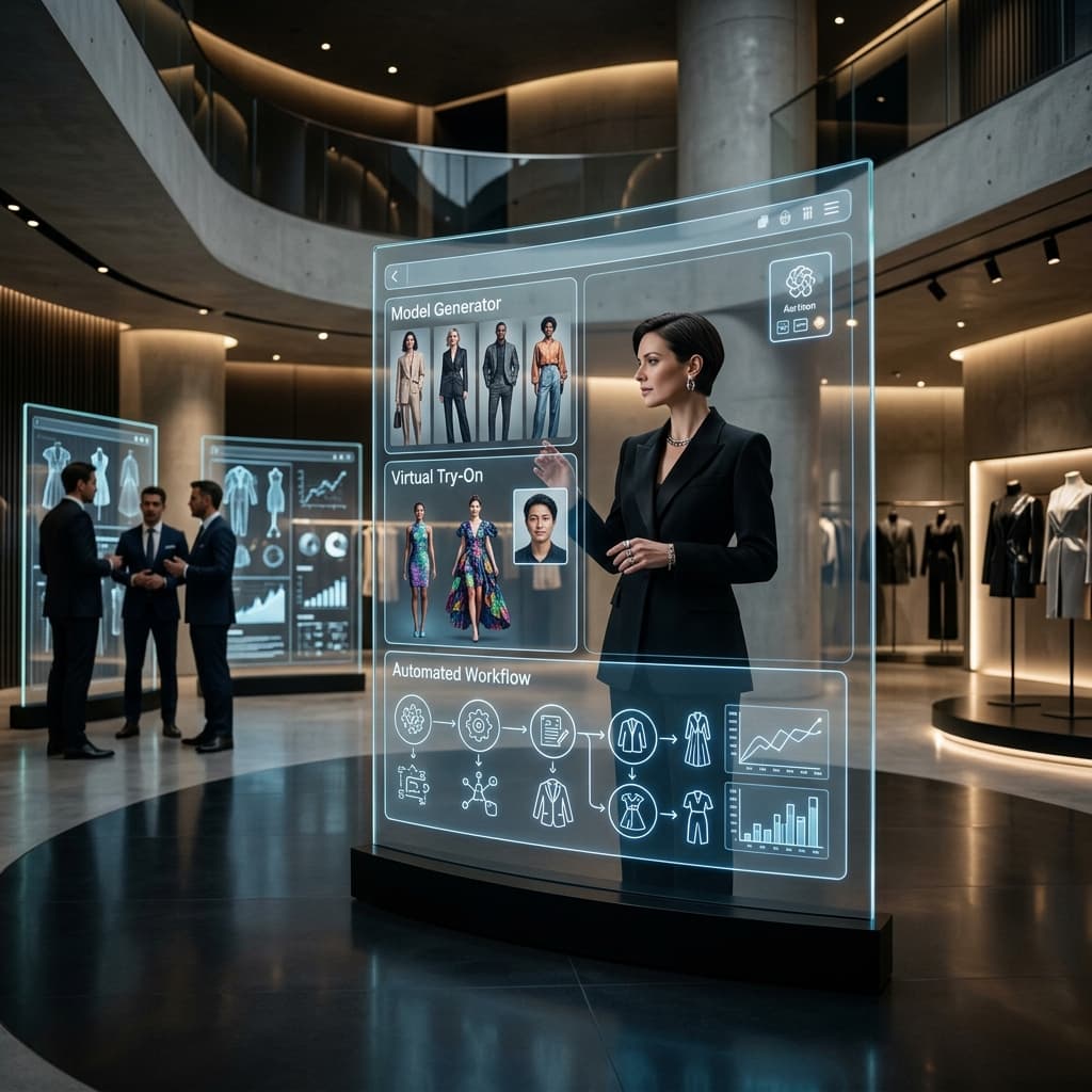 The Best AI Tech Stack for Fashion