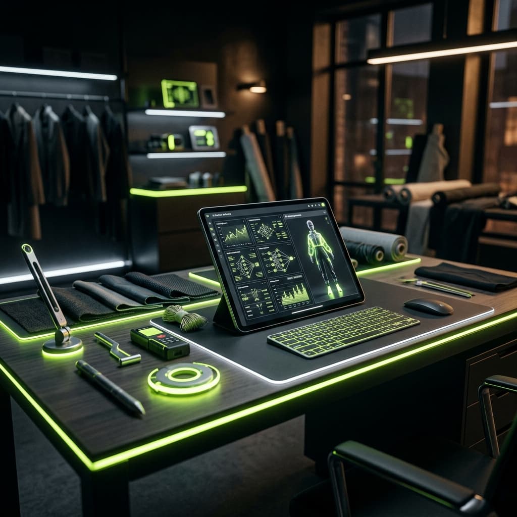 The Best AI Tools for Fashion Brands