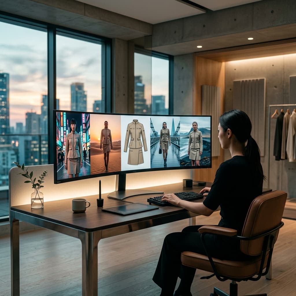 How Brands Create Unlimited Content with AI
