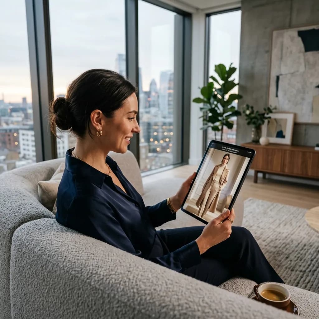Virtual Try-On Is Here: Why Every Fashion Brand Needs AI Models in 2026