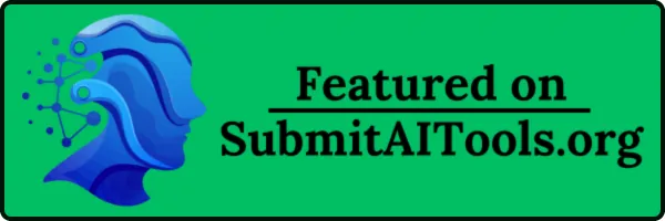 Featured on Submit AI Tools